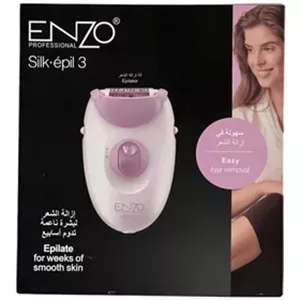 اپیلاتور ۳کاره انزو پروفیشینال ENZO مدل EN-۳۳۹۰