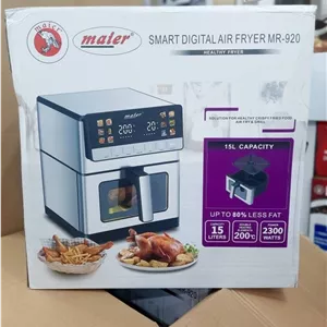 سرخ کن مایر مدل MR920 ظرفیت ۱۵ لیتر بدون روغن
