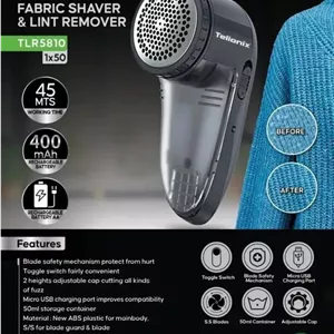 پرزگیر لباس تلیونیکس مدل 5810