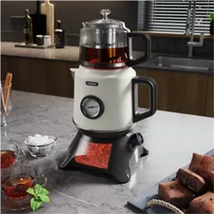 چای ساز برقی مودکس مدل TCS8010 طرح شومینه ای