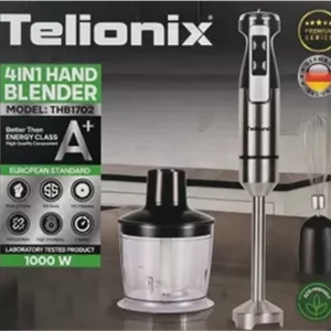 گوشت کوب برقی تلیونیکس مدل THB1702 ۴ کاره