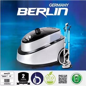 اتو ایستاده دو پایه تمام فول برلین BG-1050GS