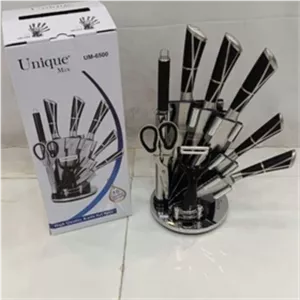 سرویس چاقو یونیک مکس مدل UM6500