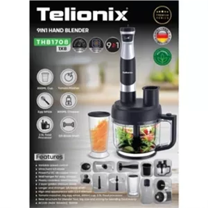 گوشت کوب برقی تلیونیکس مدل THB1708 چند کاره