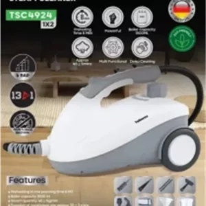 بخارشوی تلیونیکس مدل TSC4924 ۱۳ کاره
