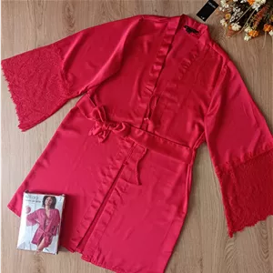 روبدوشامبر اسمارا ، جنس ساتن، اسمارا آلمان اصل | مدشیک