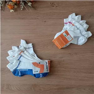 جوراب ورزشی ، کریویت آلمان، پک 5 جفتی crivit
