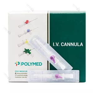آنژیوکت بنفش (26G)