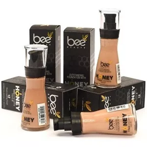 کرم پودر BEE BEAUTY کد210