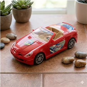 ماشین بازی مدل کروکی بنز BENZ ( 24 تایی )