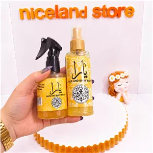 پک عطر مو و بادی اسپلش یارا شاین دار
