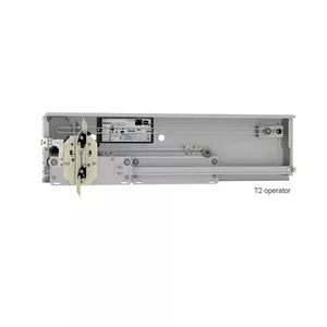 درب 80 کابین تلسکوپی اتوماتیک فرماتور 2 لته ارتفاع 2 متر