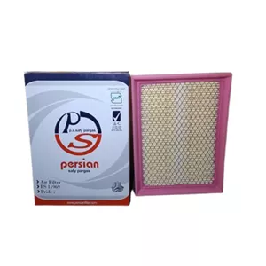 فیلتر هوای پرشین فیلتر کد PS11969 مناسب پراید انژکتوری