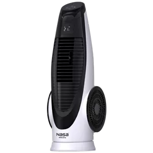 پنکه ناسا الکتریک مدل NS-1120 رنگ سفید