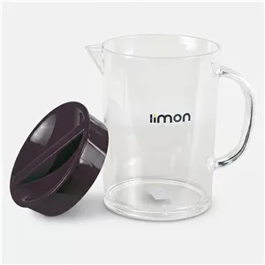 پارچ لیمون کد AT154 ظرفیت 1.9 لیتر از پلاستیک