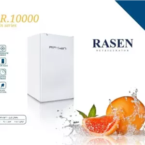 فریزر راسن 10 فوت رنگ مشکی