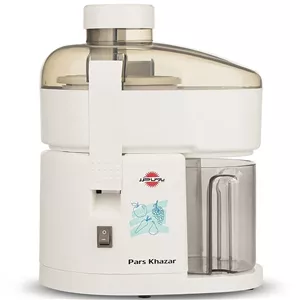 آب میوه گیری 300 وات پارس خزر مدل JC-700P