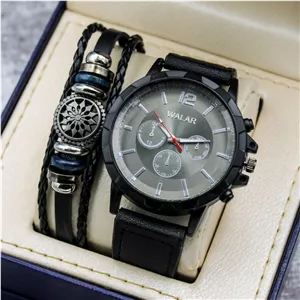 ⌚ست ساعت و دستبند مردانه WALAR