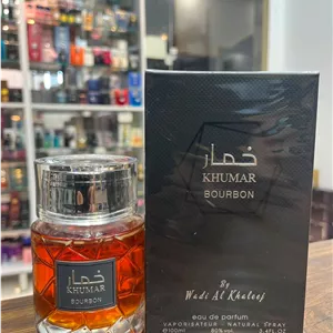 خمار بوربن وادی الخلیج مشابه کیلیان انجلز شیر کلاسیک 100میل