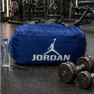 ساک ورزشی مدل Jordan (آبی)