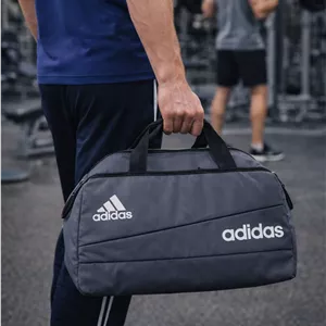 ساک ورزشی مدل Adidas (طوسی)