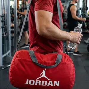 ساک ورزشی مدل Jordan (قرمز)
