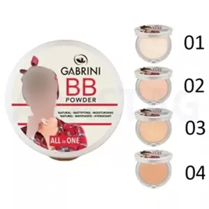 پنکک گابرینی مدل BB Powder وزن 12 گرم اصل ترکیه