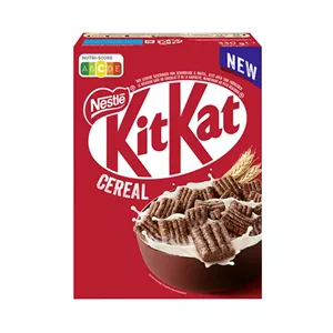 کورن فلکس کیت کت شکلاتی ۳۳۰ گرمی