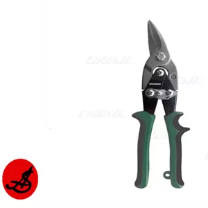قیچی ورق بر چپ واستر