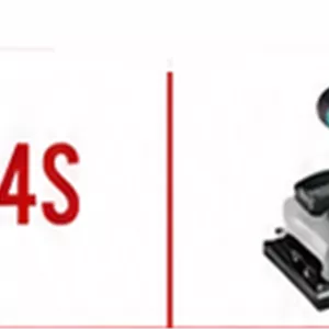 DCA سمباده لرزان بزرگ 227*114 میلیمتر وات ASB02-234S