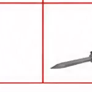 DCA چکش تخریب کیلوئی4وات AZG03-15