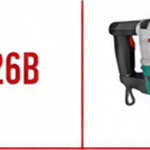DCA بتن کن چهار شیار دو حالته 750وات AZC03-26B