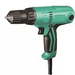 DCA دریل پیچگوشتی برقی ترکمتردار 10 میلیمتر AJZ08-10