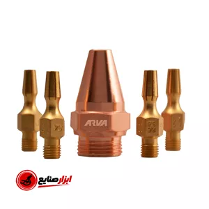 نازل برش همراه 4 سوزن NZ-01 — 1210 آروا