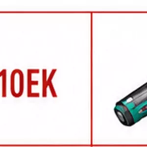 DCA دریل سر کج شارژی لیتیوم 11 ولت (Li-Ion) ADJZ14-10EK