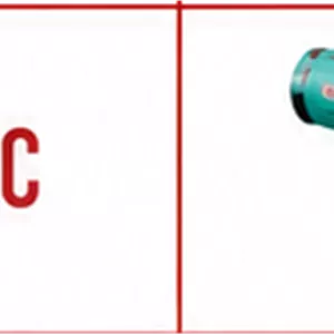 DCA آچاربکس برقی 43/4 620 واتAPB22C