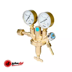 مانومتر اکسیژن OX-01 — 2506 آروا