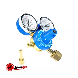 مانومتر اکسیژن OX-09 — 2508 آروا