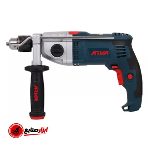 دریل گیربکسی 1050 وات 13 میلیمتری دارای کیف BMC — 5306 آروا