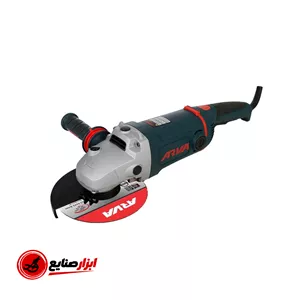 فرز آهنگری دسته گردان 2600 وات صنعتی — 5504 آروا