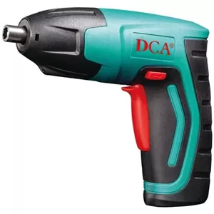 DCA پیچگوشتی شارژی 4 ولت آمپر ADPL05-5D