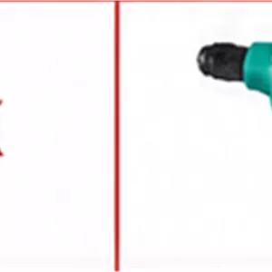 DCA دریل سه نظام اتوماتیک میلیمتر وات AJZ09-10K