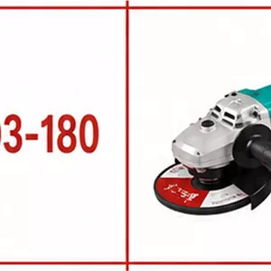 DCA فرزآهنگری 180 میلیمتروات ASM180SH