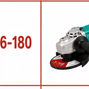 DCA فرزآهنگری 180 میلیمترواتASM06-180