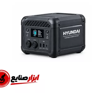 پاور استیشن قابل حمل 1800وات مدل H-1800 هیوندای