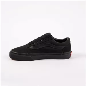 کفش ونس مدل اولد اسکول/Vans oldskool full black