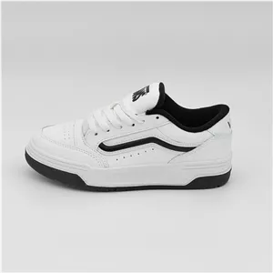 ونس هایلن سفید مشکی/Vans hylane white-black