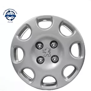 خرید قالپاق ۲۰۶ صندوقدار SD V8 پیروز پلیمرمزده یدک