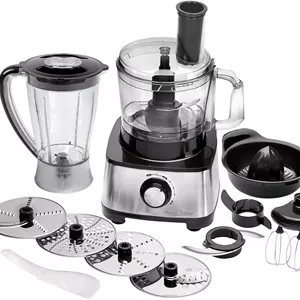 غذاساز پروفی کوک مدل PC-KM1063توان 1200 واتبدنه استیل