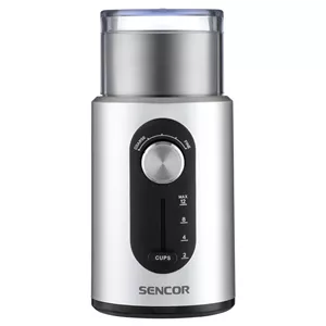 آسیاب قهوه سنکور مدل SCG 3550SSخرید و قیمت - مشخصات